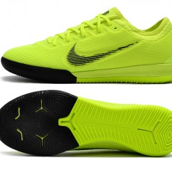 Kopačky Nike Mercurial VaporX VII Pro IC Neon Zelená