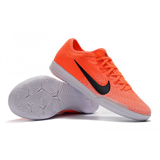 Kopačky Nike Mercurial VaporX VII Pro IC oranžový