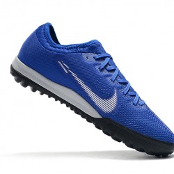 Kopačky Nike Mercurial VaporX VII Pro TF Modrý Bílý