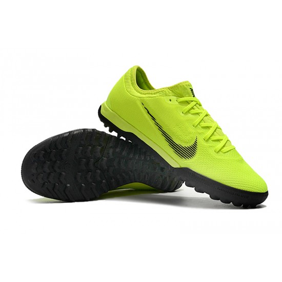 Kopačky Nike Mercurial VaporX VII Pro TF Neon Zelená