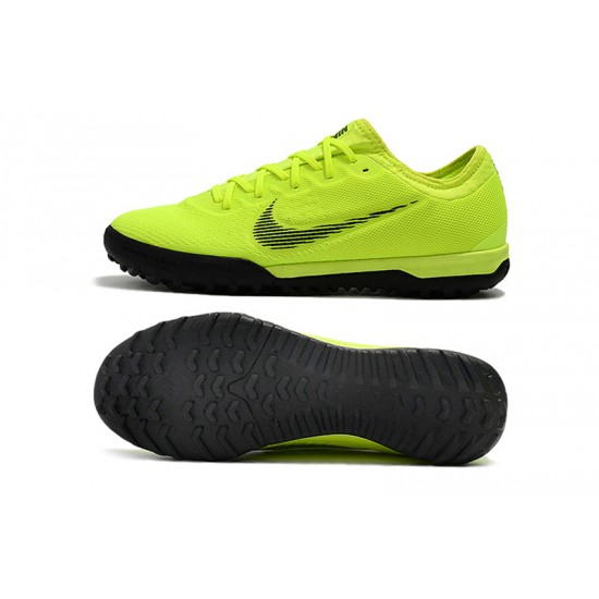 Kopačky Nike Mercurial VaporX VII Pro TF Neon Zelená