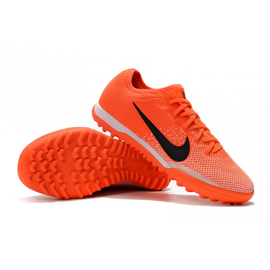 Kopačky Nike Mercurial VaporX VII Pro TF oranžový