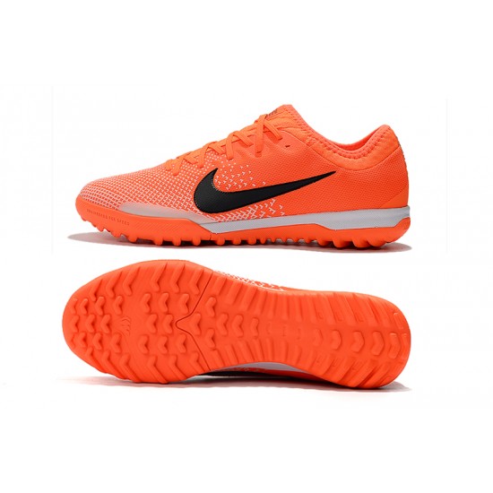 Kopačky Nike Mercurial VaporX VII Pro TF oranžový