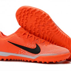 Kopačky Nike Mercurial VaporX VII Pro TF oranžový