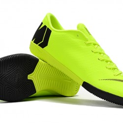 Kopačky Nike Mercurial VaporX XII Academy IC Neon Zelená