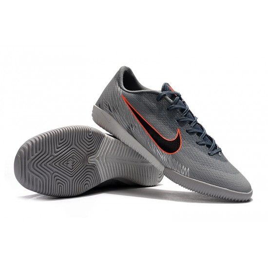 Kopačky Nike Mercurial VaporX XII Academy IC Šedá