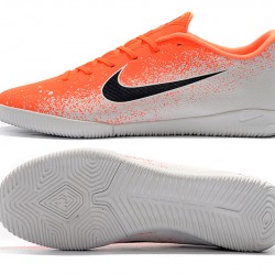 Kopačky Nike Mercurial VaporX XII Academy IC oranžový Bílý