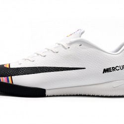 Kopačky Nike Mercurial VaporX XII Academy IC Bílý Černá