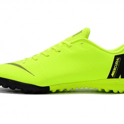 Kopačky Nike Mercurial VaporX XII Academy TF Neon Zelená