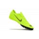 Kopačky Nike Mercurial VaporX XII Academy TF Neon Zelená