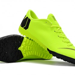 Kopačky Nike Mercurial VaporX XII Academy TF Neon Zelená