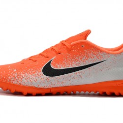 Kopačky Nike Mercurial VaporX XII Academy TF oranžový Bílý