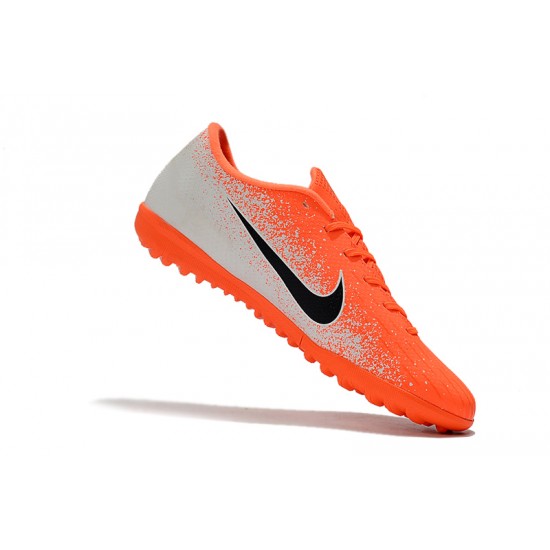 Kopačky Nike Mercurial VaporX XII Academy TF oranžový Bílý