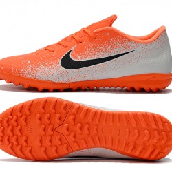 Kopačky Nike Mercurial VaporX XII Academy TF oranžový Bílý