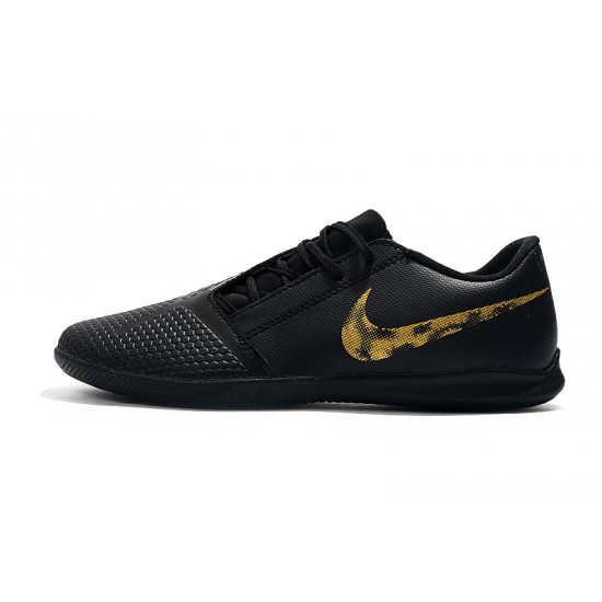 Kopačky Nike Phantom VNM Club IC Všechno černé