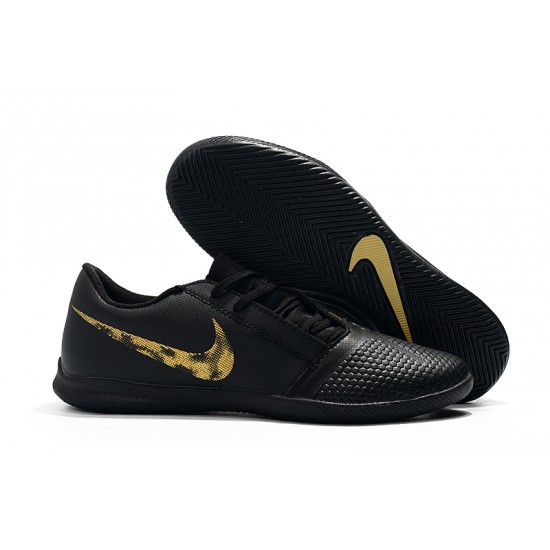 Kopačky Nike Phantom VNM Club IC Všechno černé