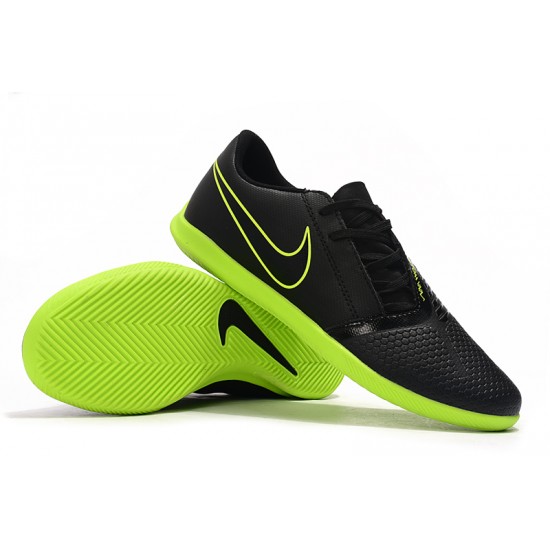 Kopačky Nike Phantom VNM Club IC Černá Zelená