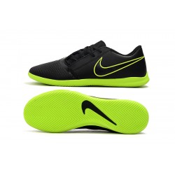 Kopačky Nike Phantom VNM Club IC Černá Zelená