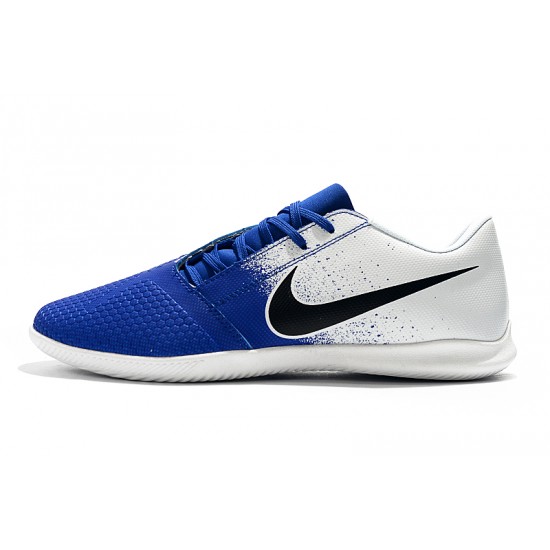 Kopačky Nike Phantom VNM Club IC Modrý Bílý