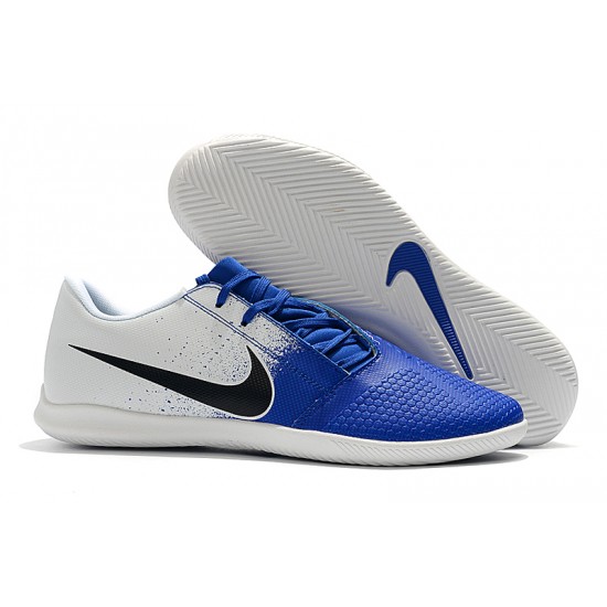 Kopačky Nike Phantom VNM Club IC Modrý Bílý