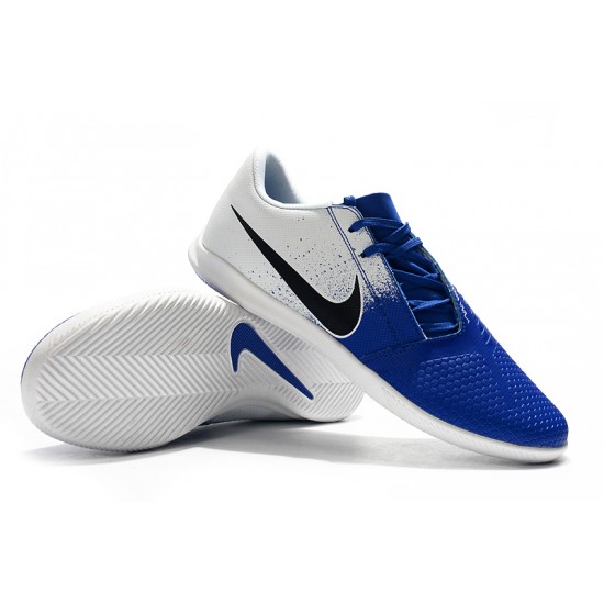 Kopačky Nike Phantom VNM Club IC Modrý Bílý