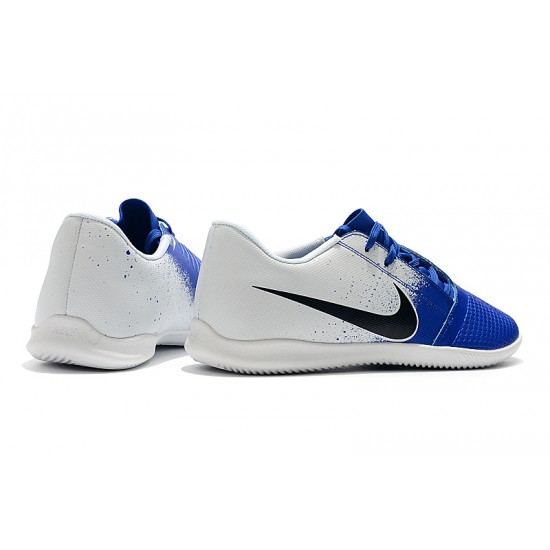 Kopačky Nike Phantom VNM Club IC Modrý Bílý