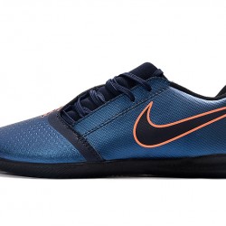 Kopačky Nike Phantom VNM Club IC Tmavě modrá Bílý