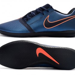 Kopačky Nike Phantom VNM Club IC Tmavě modrá Bílý