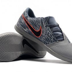 Kopačky Nike Phantom VNM Club IC Dark Šedá