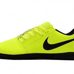 Kopačky Nike Phantom VNM Club IC Neon Zelená