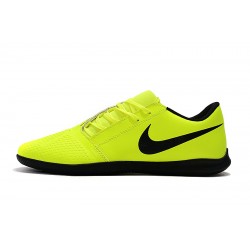 Kopačky Nike Phantom VNM Club IC Neon Zelená