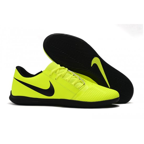 Kopačky Nike Phantom VNM Club IC Neon Zelená