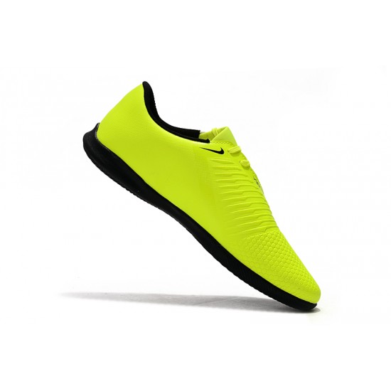 Kopačky Nike Phantom VNM Club IC Neon Zelená