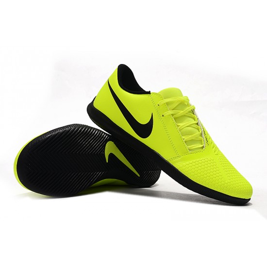 Kopačky Nike Phantom VNM Club IC Neon Zelená