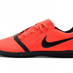 Kopačky Nike Phantom VNM Club IC oranžový Černá