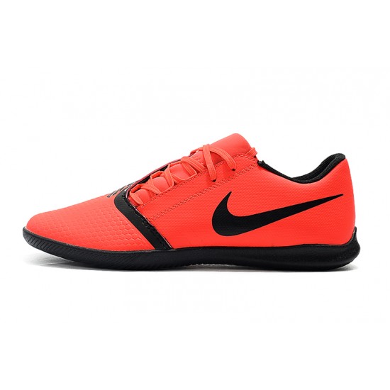 Kopačky Nike Phantom VNM Club IC oranžový Černá