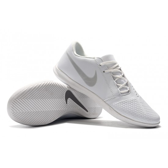 Kopačky Nike Phantom VNM Club IC Bílý