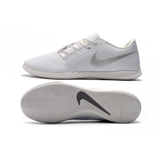 Kopačky Nike Phantom VNM Club IC Bílý