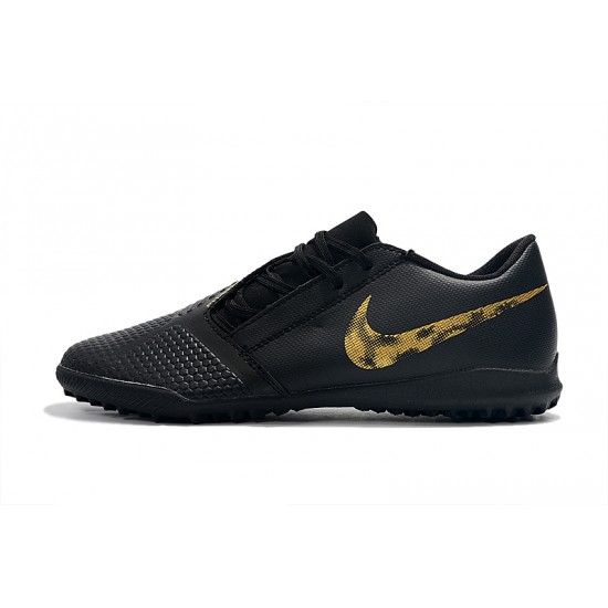 Kopačky Nike Phantom VNM Club TF Černá