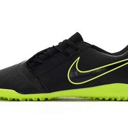 Kopačky Nike Phantom VNM Club TF Černá Zelená