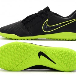 Kopačky Nike Phantom VNM Club TF Černá Zelená