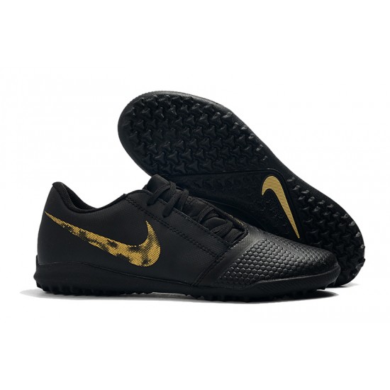 Kopačky Nike Phantom VNM Club TF Černá