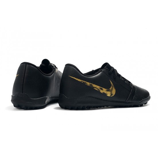 Kopačky Nike Phantom VNM Club TF Černá