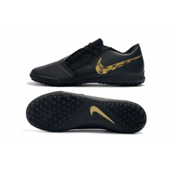 Kopačky Nike Phantom VNM Club TF Černá