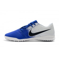 Kopačky Nike Phantom VNM Club TF Modrý Bílý