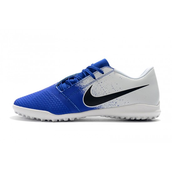 Kopačky Nike Phantom VNM Club TF Modrý Bílý