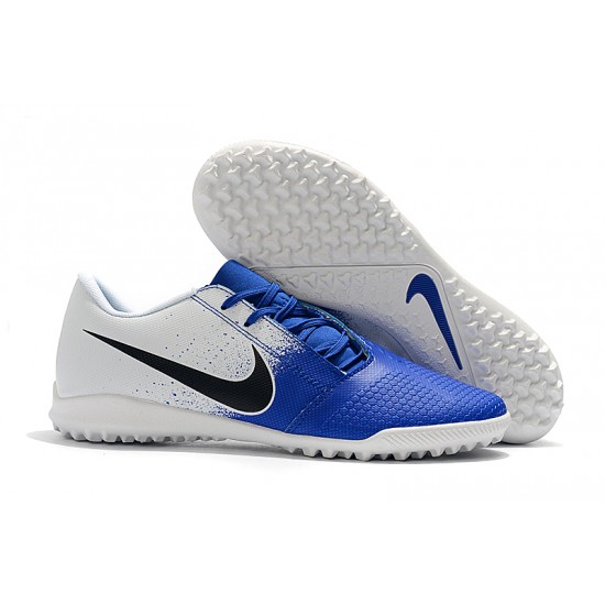 Kopačky Nike Phantom VNM Club TF Modrý Bílý