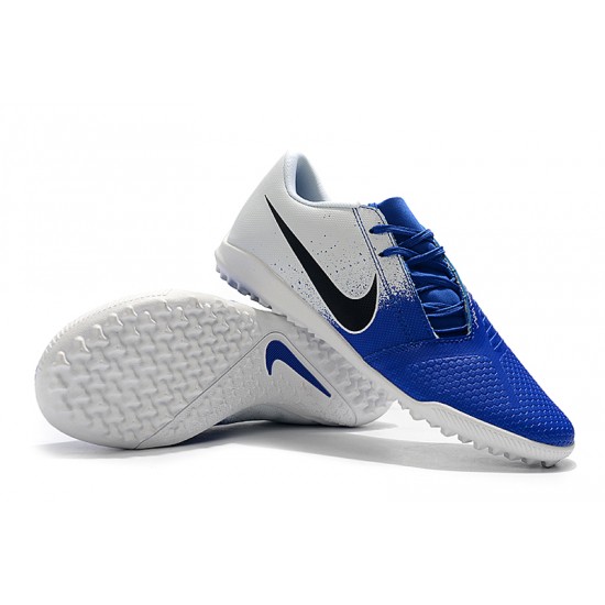 Kopačky Nike Phantom VNM Club TF Modrý Bílý