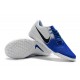 Kopačky Nike Phantom VNM Club TF Modrý Bílý