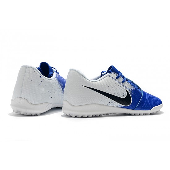 Kopačky Nike Phantom VNM Club TF Modrý Bílý